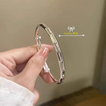 Romantische Armband voor speciale momenten