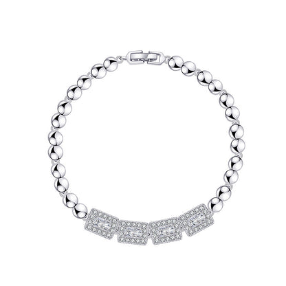 Klassieke Armband met tijdloze uitstraling