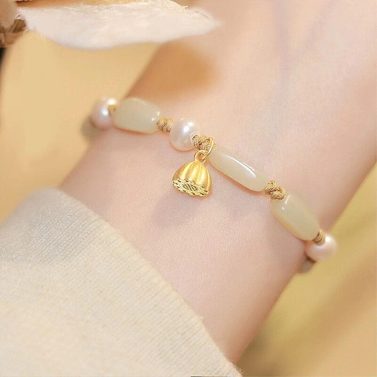 Romantische Armband voor speciale momenten
