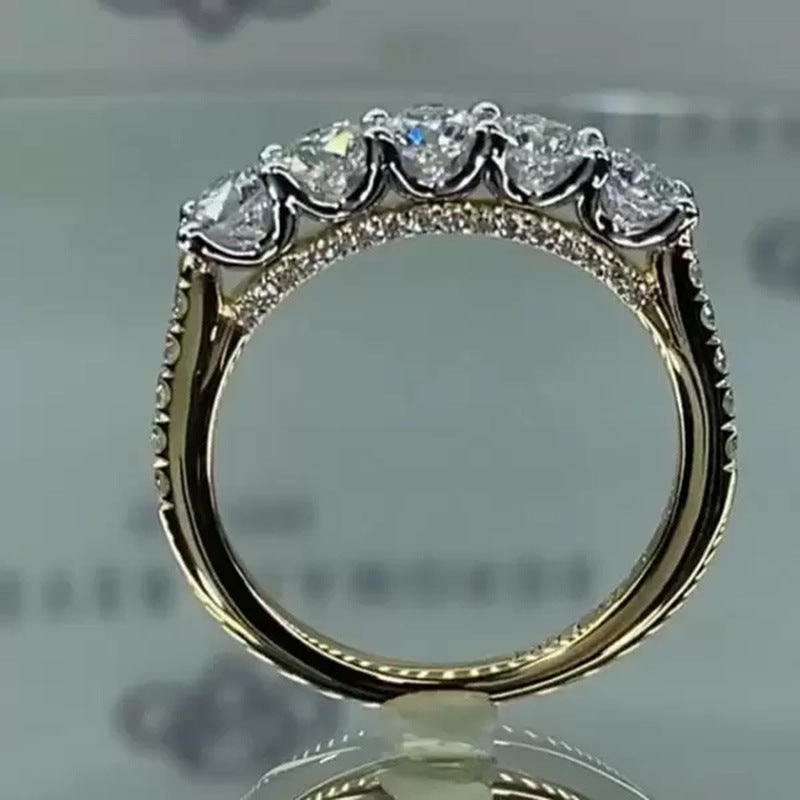 Prachtige Gouden Armband met unieke stijl