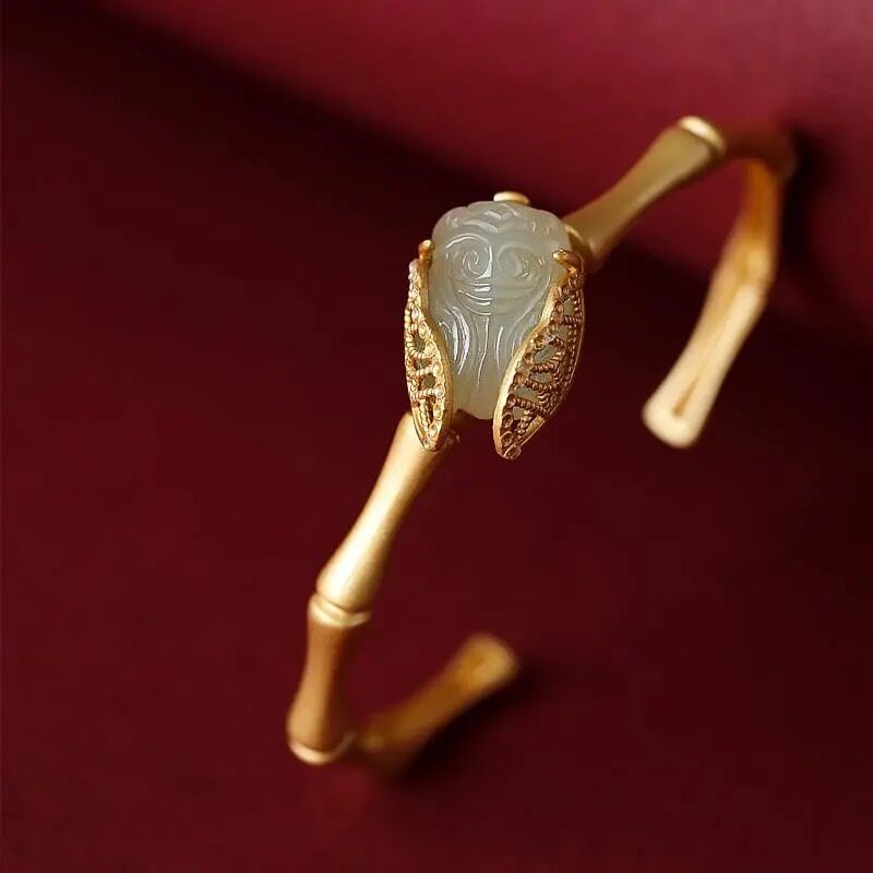 Klassieke Gouden Armband met tijdloze uitstraling