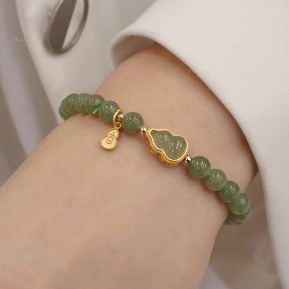Charmante Gouden Armband voor elke gelegenheid