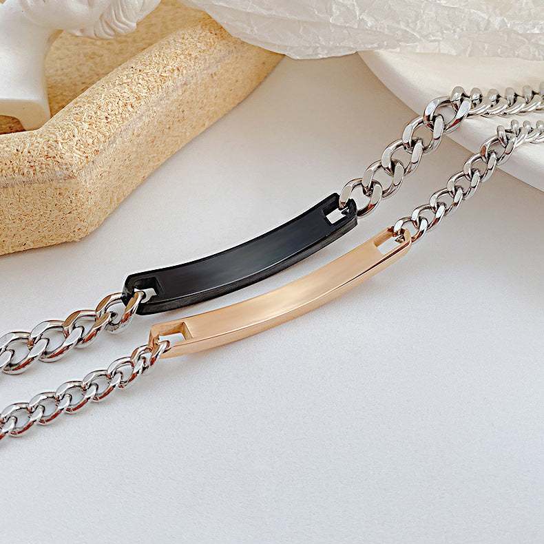 Klassieke Armband met tijdloze uitstraling