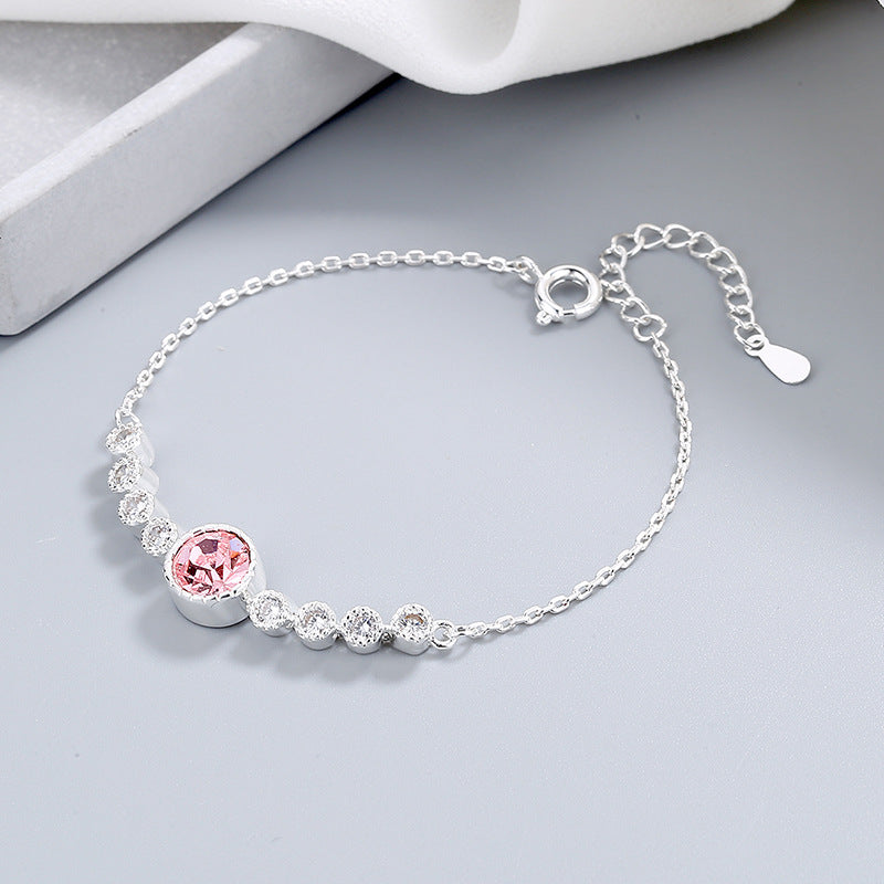 Handgemaakte vintage Armband