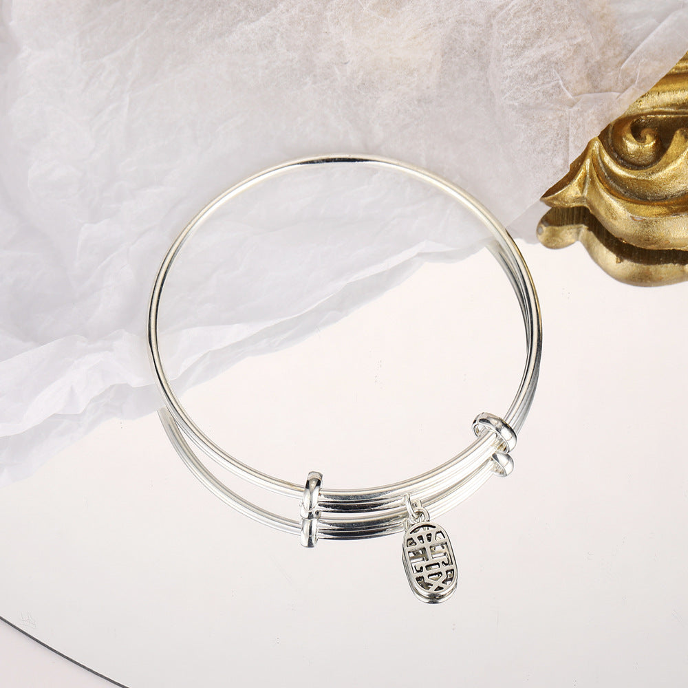 Handgemaakte vintage Armband