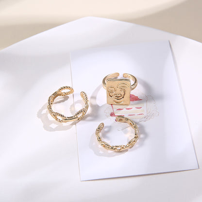 Charmante Gouden Armband voor elke gelegenheid