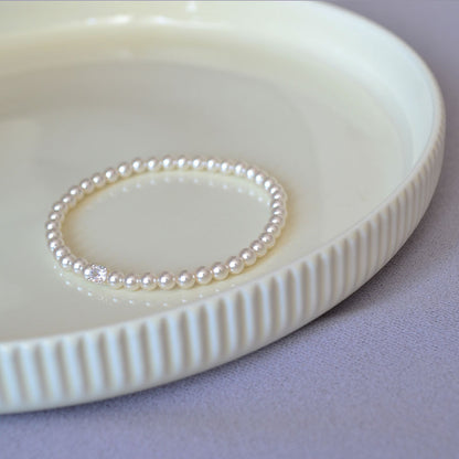 Romantische Parel Armband voor speciale momenten