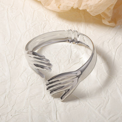 Handgemaakte vintage Armband