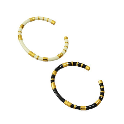 Prachtige Gouden Armband met unieke stijl