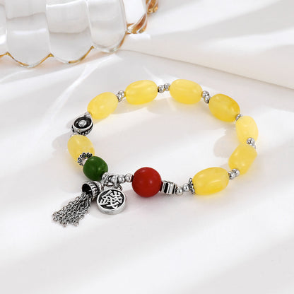 Klassieke Zilveren Armband met tijdloze uitstraling