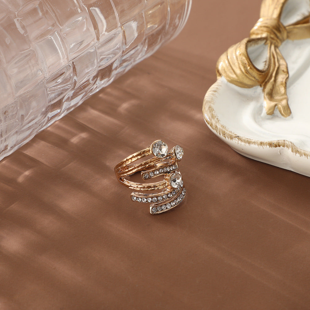 Klassieke Gouden Armband met tijdloze uitstraling