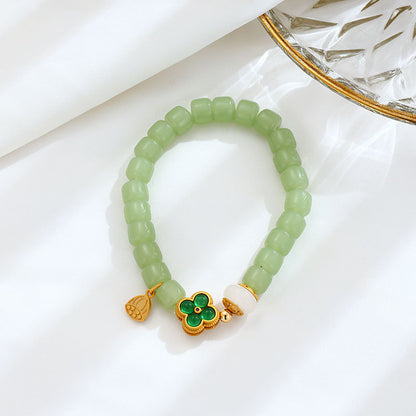 Klassieke Zilveren Armband met tijdloze uitstraling