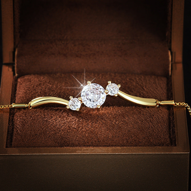 Elegante Armband voor elke gelegenheid