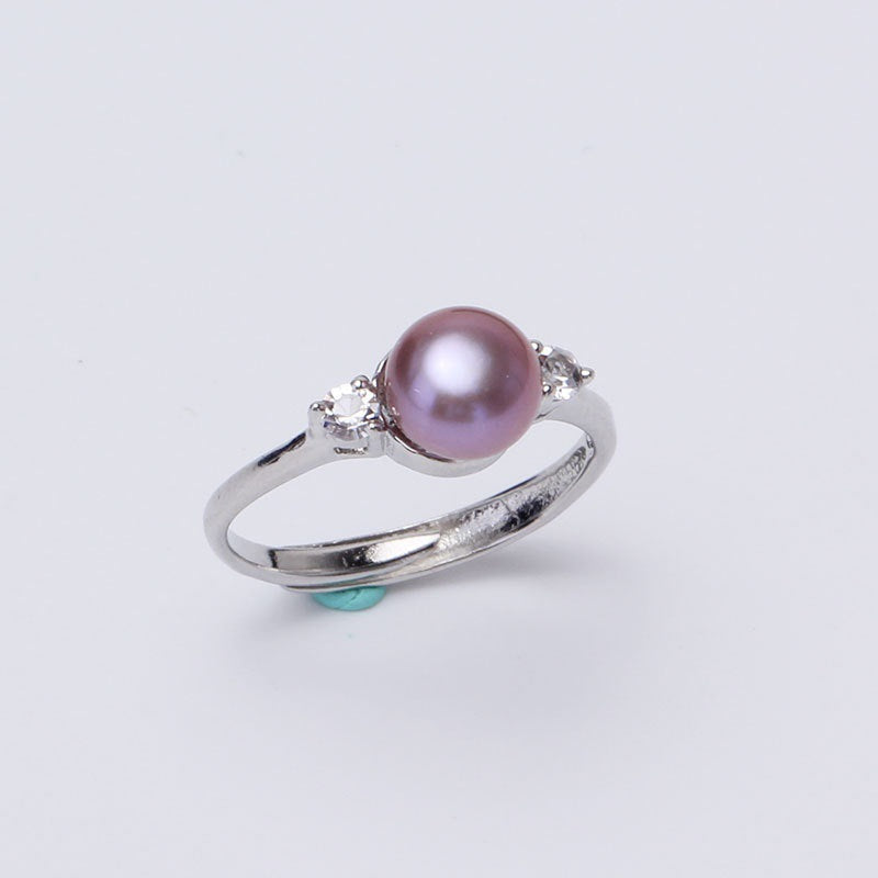 A Must-Have - Handgemaakte vintage Ring