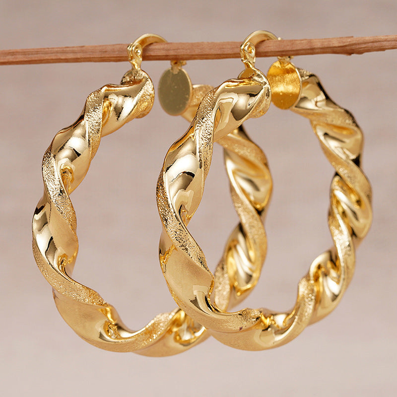 A Must-Have - Charmante Oorbel voor elke gelegenheid