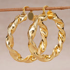 A Must-Have - Charmante Oorbel voor elke gelegenheid