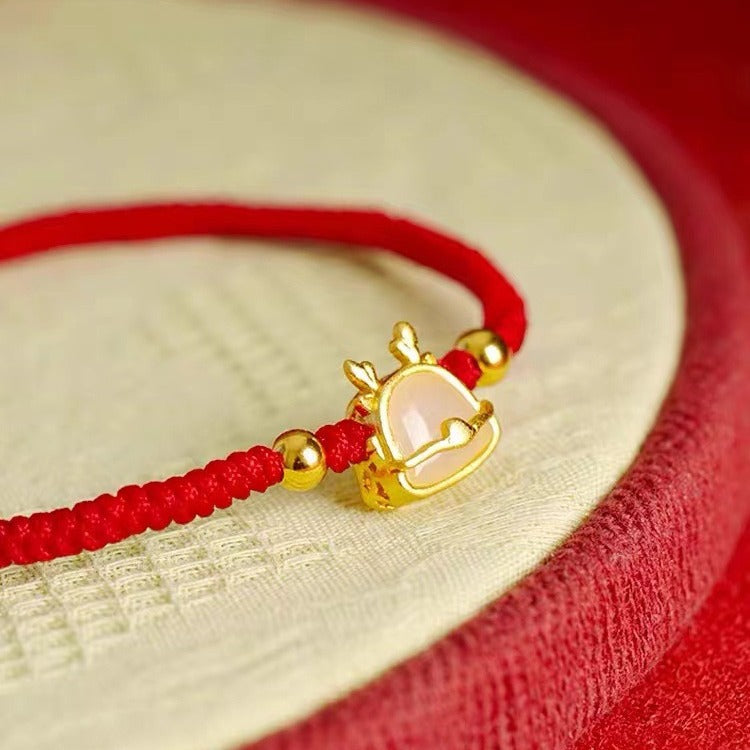 Handgemaakte vintage Armband