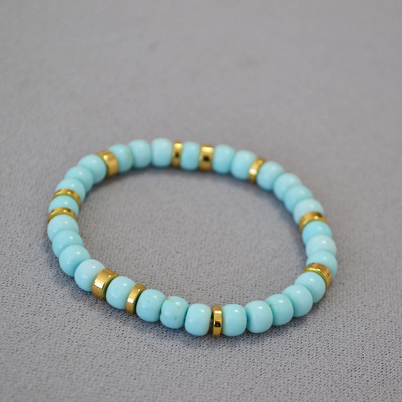 Klassieke Gouden Armband met tijdloze uitstraling