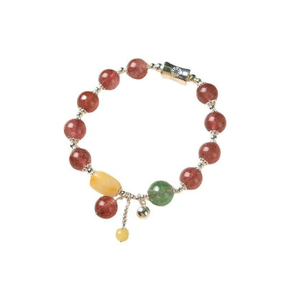 Elegante Zilveren Armband voor elke gelegenheid