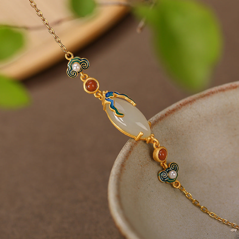 Klassieke Gouden Armband met tijdloze uitstraling