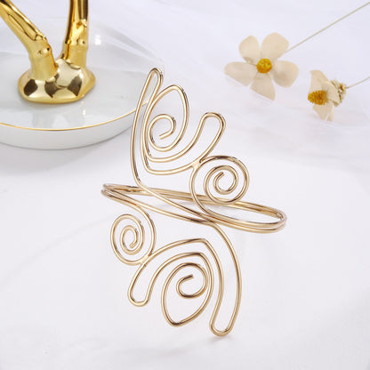 Romantische Gouden Armband voor speciale momenten