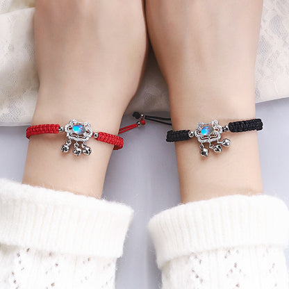 Handgemaakte vintage Armband