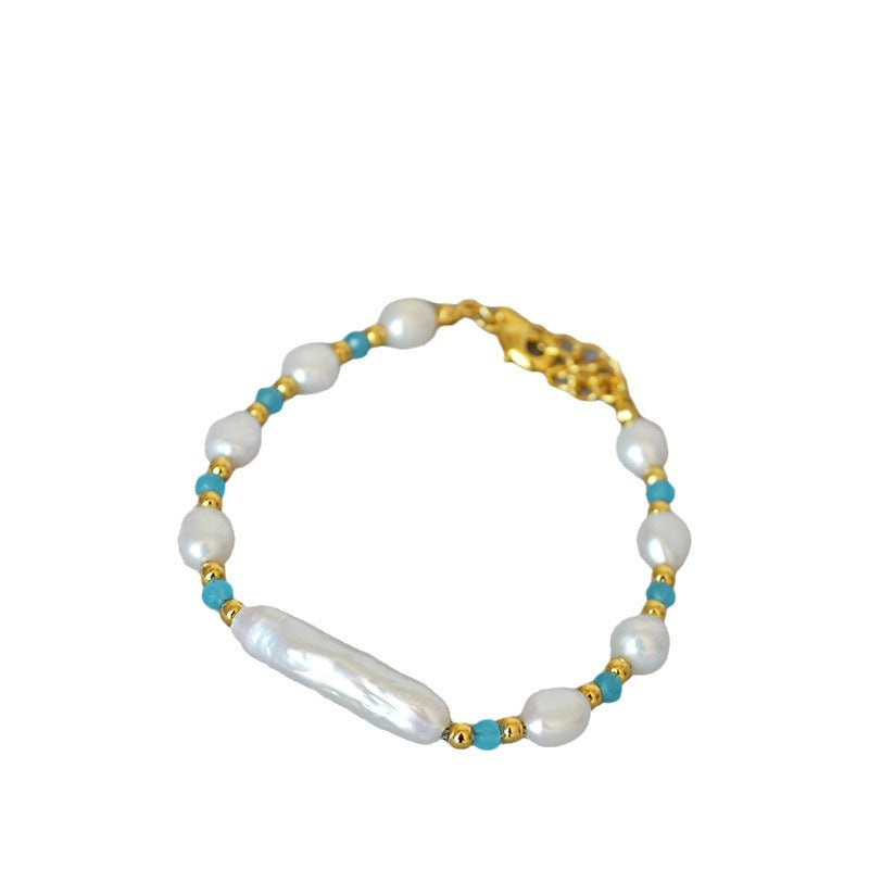 Delicaat ambachtelijke Zilveren Armband