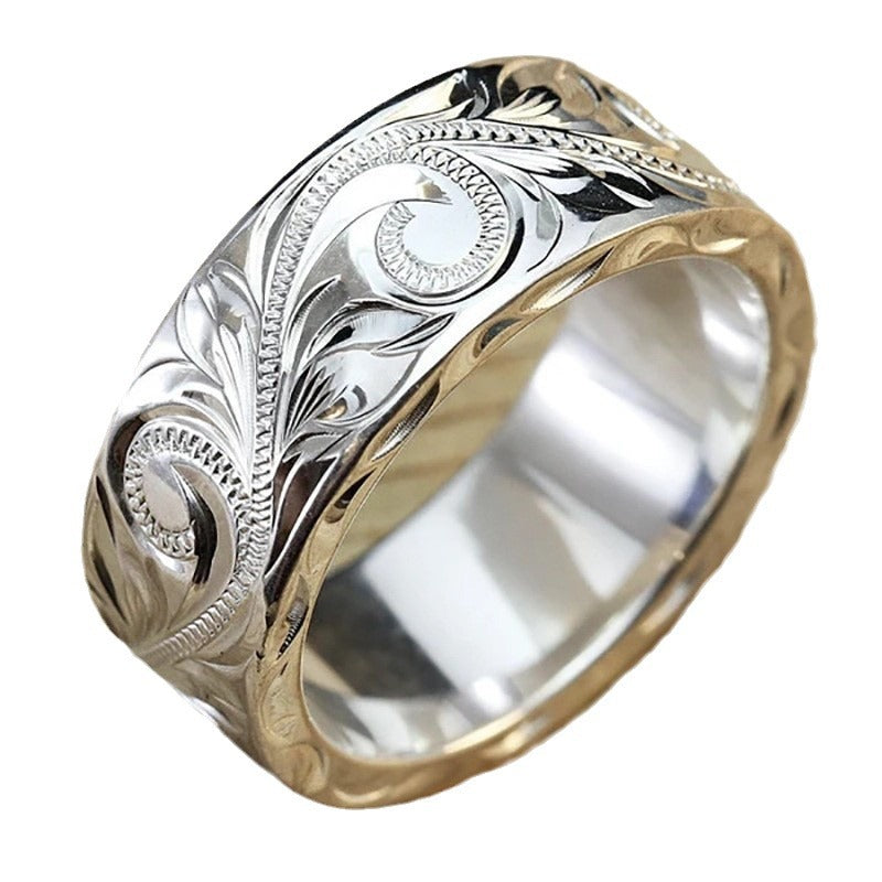 A Must-Have - Prachtige Ring met unieke stijl