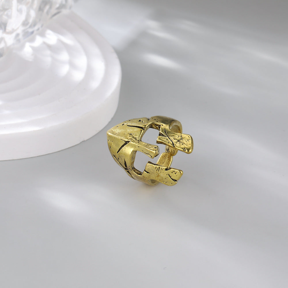 Klassieke Gouden Armband met tijdloze uitstraling