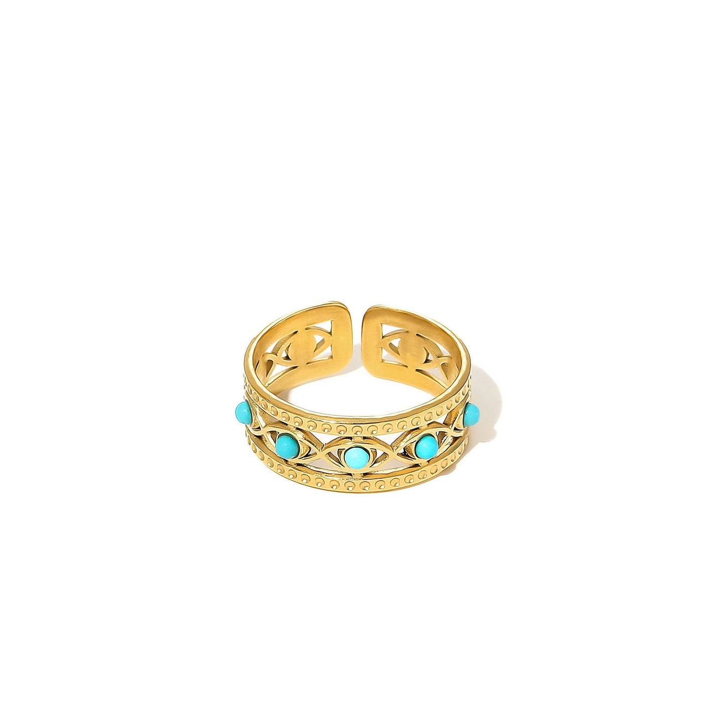 Delicaat ambachtelijke Gouden Armband