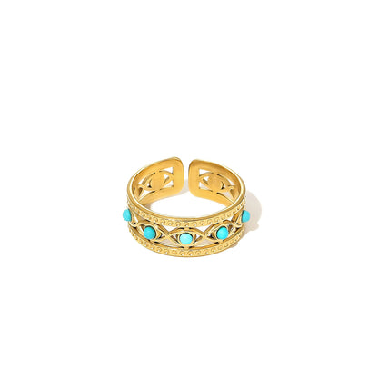 Delicaat ambachtelijke Gouden Armband