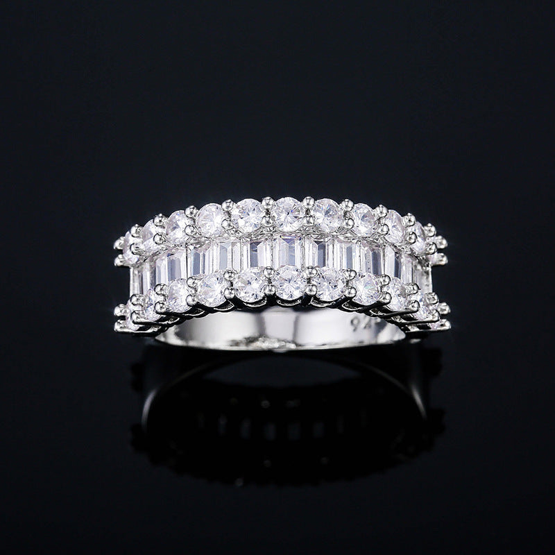 Charmante Gouden Ring voor elke gelegenheid