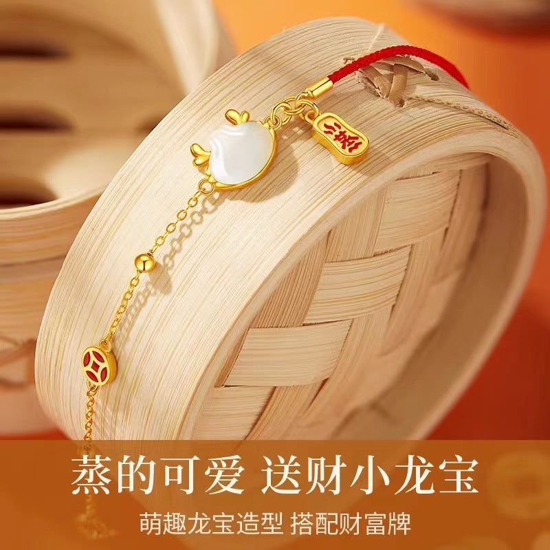 Elegante Zilveren Armband voor elke gelegenheid