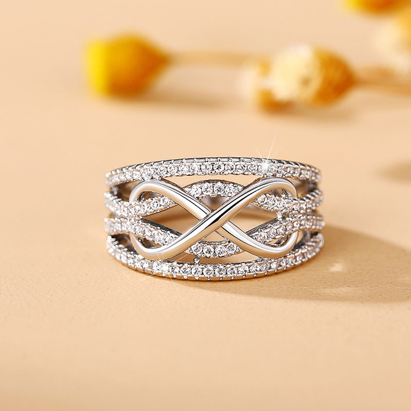 A Must-Have - Handgemaakte vintage Ring