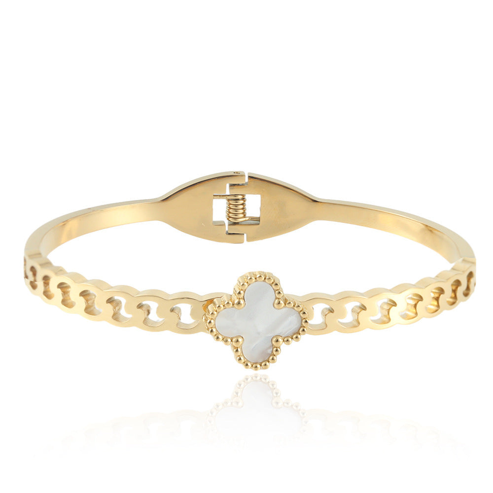 Klassieke Armband met tijdloze uitstraling