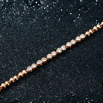 Charmante Gouden Armband voor elke gelegenheid