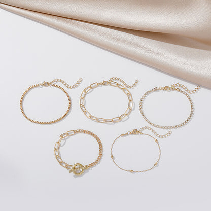 Handgemaakte vintage Armband