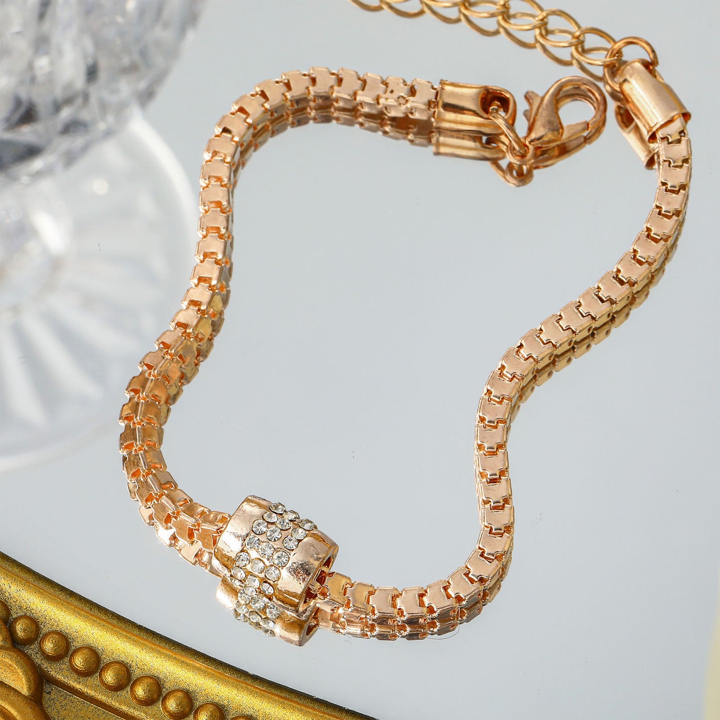 Delicaat ambachtelijke Armband