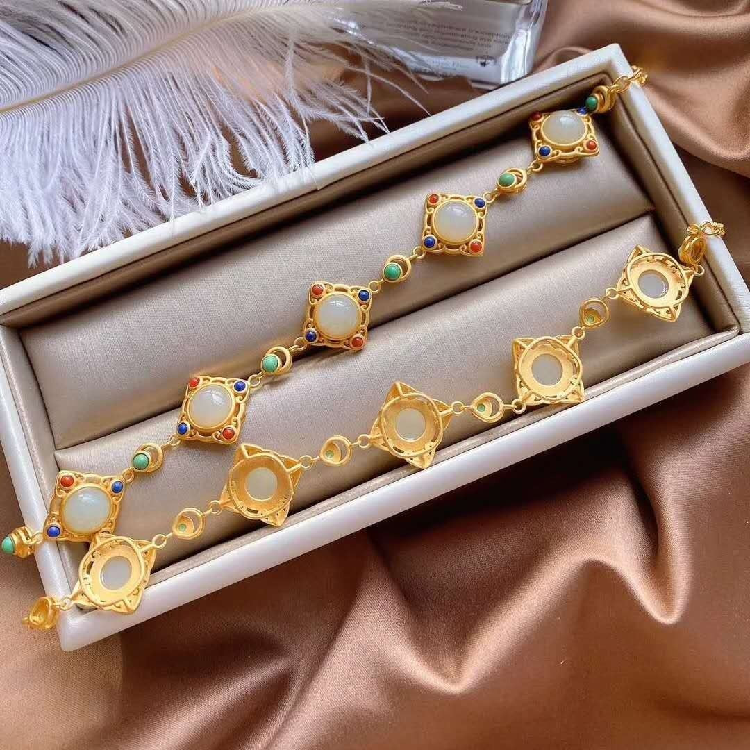 Charmante Zilveren Armband voor elke gelegenheid