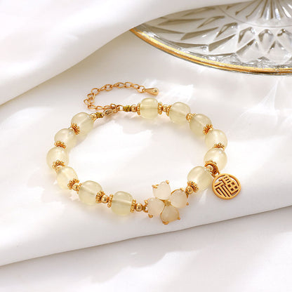 Prachtige Zilveren Armband met unieke stijl