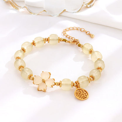 Prachtige Zilveren Armband met unieke stijl