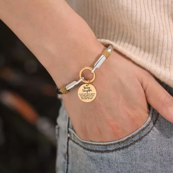 Prachtige Armband met unieke stijl