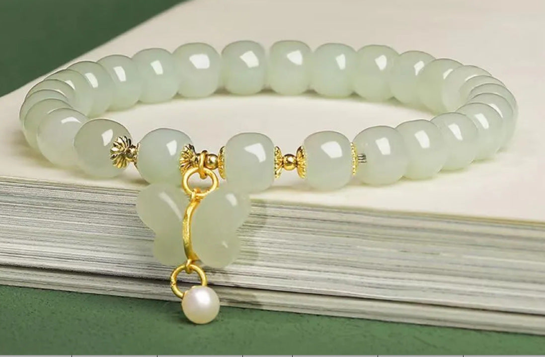 Romantische Parel Armband voor speciale momenten