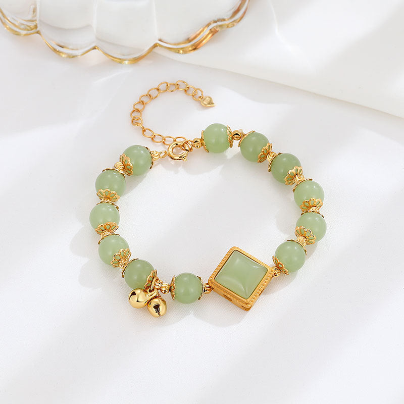 Handgemaakte vintage Armband