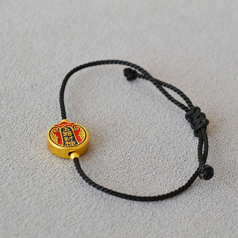 Prachtige Gouden Armband met unieke stijl