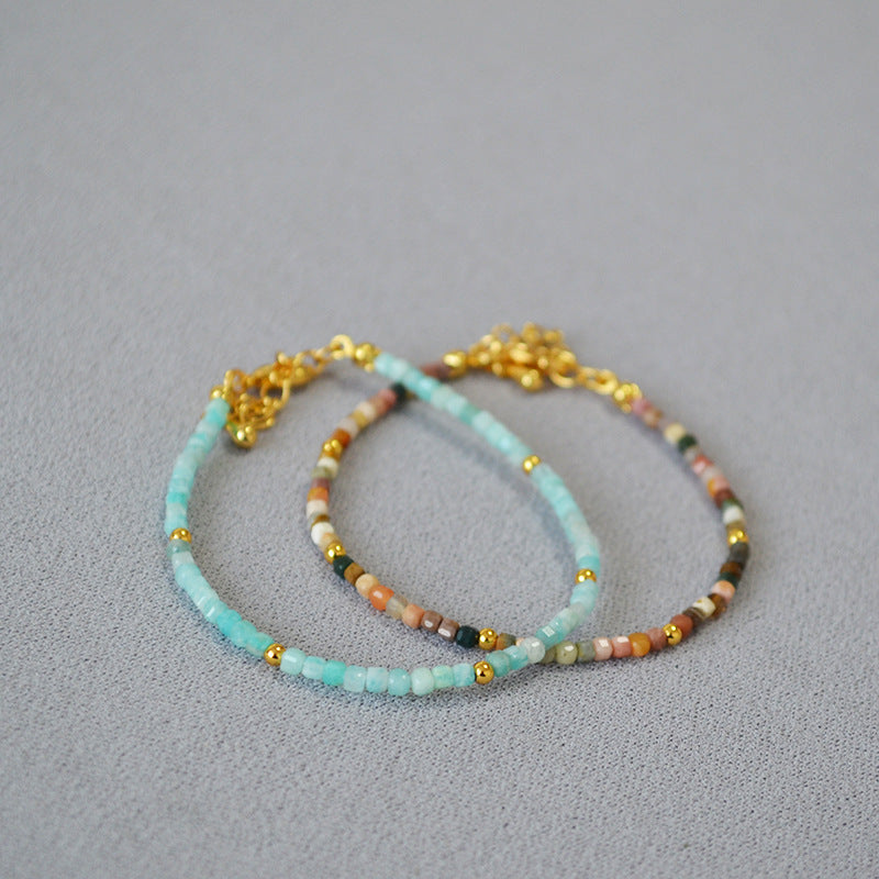 Schitterende Gouden Armband voor dagelijks gebruik