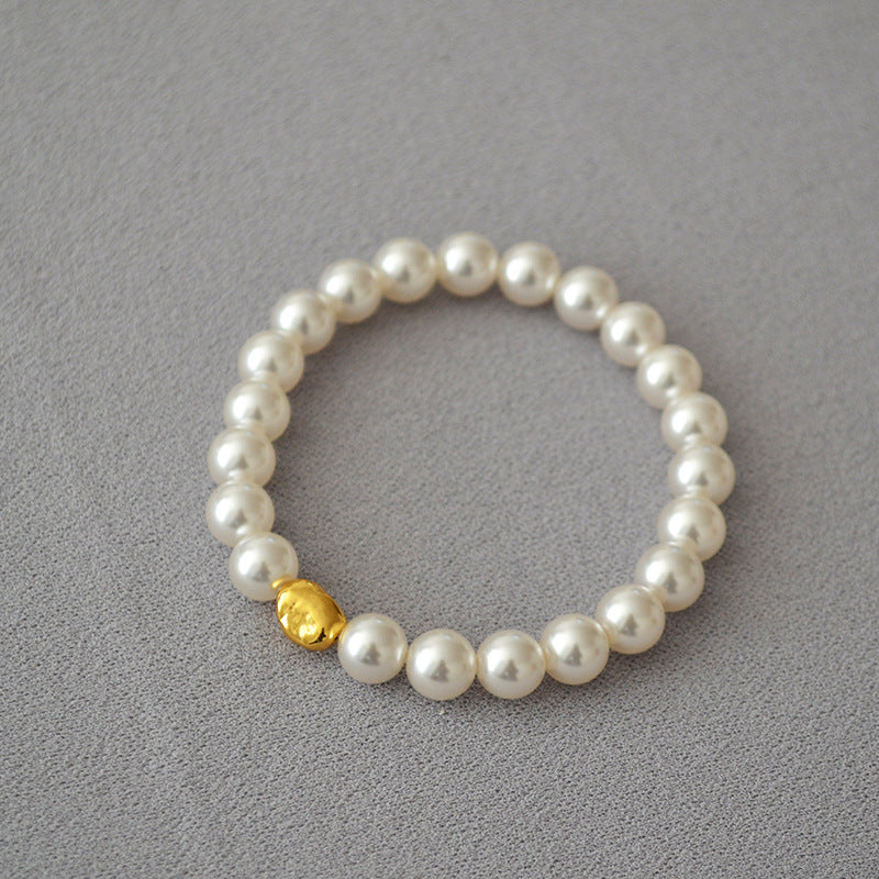 Charmante Gouden Armband voor elke gelegenheid