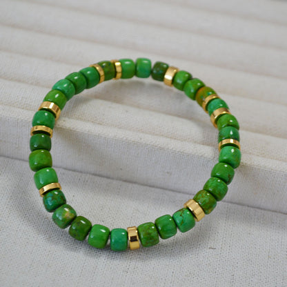 Klassieke Gouden Armband met tijdloze uitstraling