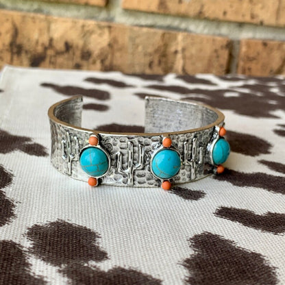 Handgemaakte vintage Armband