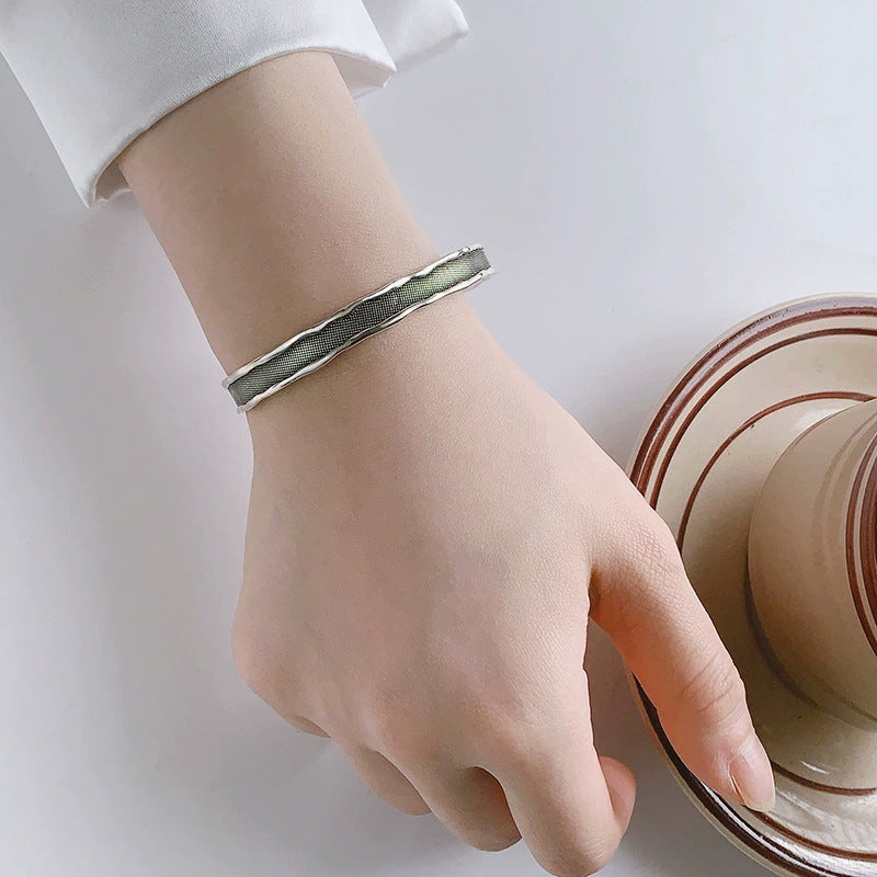 Romantische Zilveren Armband voor speciale momenten